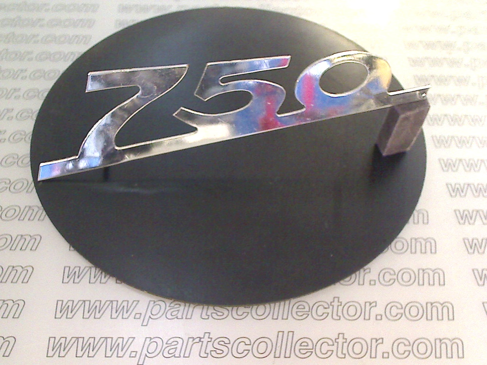 750 EMBLEM